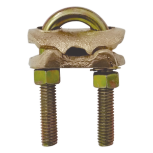 Conector Tipo Perro para Varilla 5/8" a Cable Calibre 1/0 AWG a 250 MCM