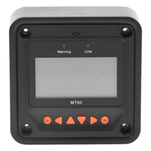 Medidor Remoto P/Controlador Solar EPEVER con  puerto RS-485