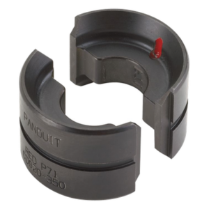 Dado de Prensado para Herramienta de Crimpado PANDUIT Serie CT29XX, Calibre 6 AWG Cobre. Código Azul P24